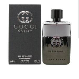 Gucci Guilty Pour Homme Eau de Toilette BNIB/ SEALED
